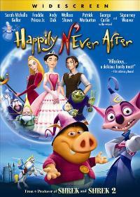 Happily N'Ever After