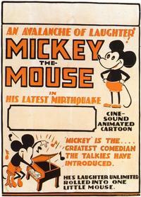 Mickey the Mouse