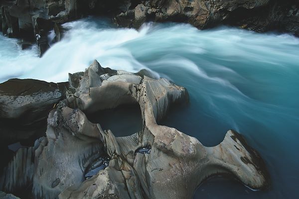 Kicking Horse River, Alberta