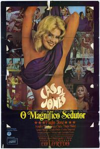 Cassy Jones, o Magnï¿½fico Sedutor