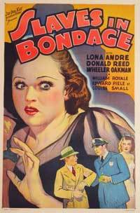 Slaves in Bondage