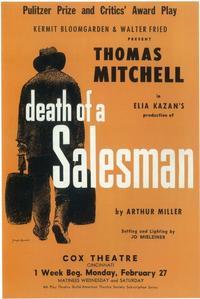 Death Of A Salesman (Broadway)