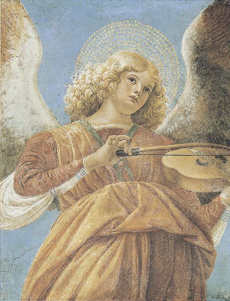 Angel with Violin