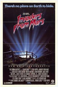Invaders from Mars