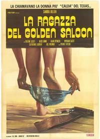 Les Filles du Golden Saloon
