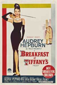 Breakfast at Tiffany's