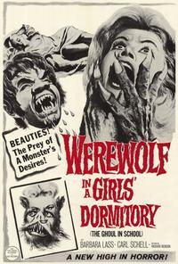 Werewolf in a Girl's Dormitory