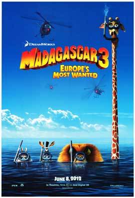 Madagascar 3