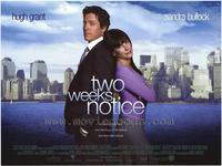 Two Weeks Notice