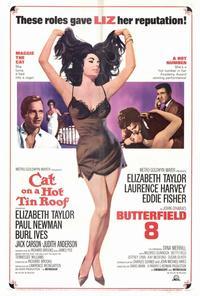 Cat on a Hot Tin Roof/Butterfield 8