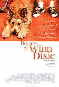 Because of Winn Dixie