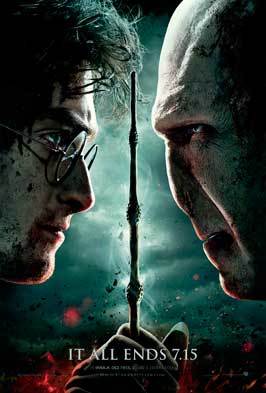 Harry Potter and the Deathly Hallows: Part II