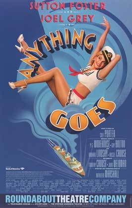 Anything Goes (Broadway)
