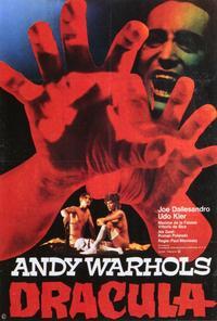 Andy Warhols Blood for  Dracula