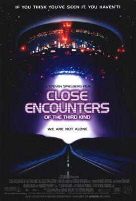 Close Encounters of the Third Kind