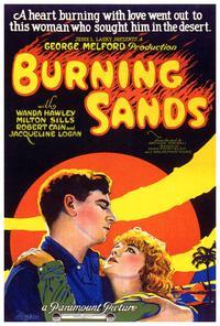 Burning Sands
