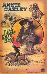 Annie Oakley: Little Sure Shot