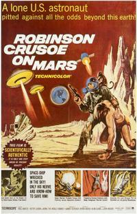 Robinson Crusoe on Mars