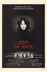 Exorcist 2: The Heretic