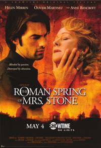 The Roman Spring of Mrs. Stone