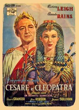 Caesar and Cleopatra