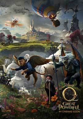 Oz: The Great and Powerful