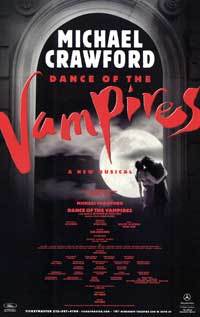 Dance of the Vampires (Broadway)