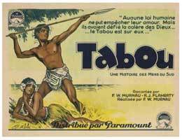 Tabu: A Story of the South Seas