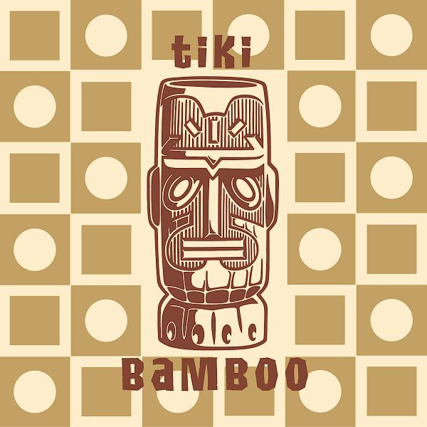 Tiki Bamboo