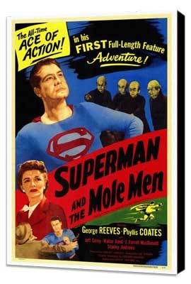 Superman & the Mole Men