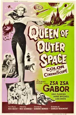 Queen of Outer Space