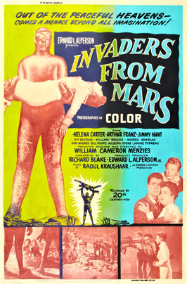 Invaders from Mars