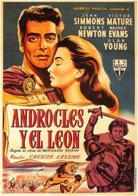 Androcles and the Lion