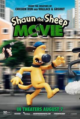 Shaun the Sheep Movie