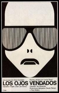 Blindfolded Eyes