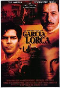 The Disappearance of Garcia Lorca