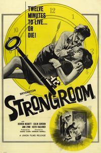 Strongroom