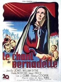 The Song of Bernadette