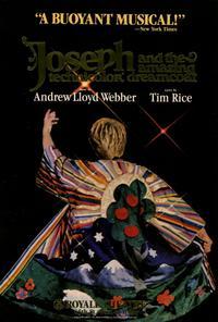 Joseph and the Amazing Technicolor Dreamcoat (Broadway)