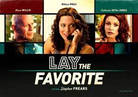 Lay the Favorite