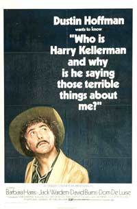 Who Is Harry Kellerman...