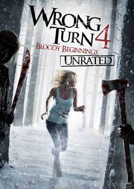 Wrong Turn 4
