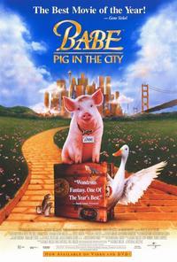 Babe: Pig in the City