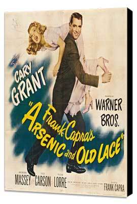 Arsenic and Old Lace