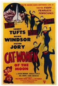 Cat Women of the Moon