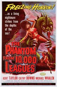 The Phantom From 10,000 Leagues
