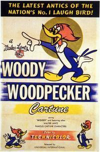 Woody Woodpecker