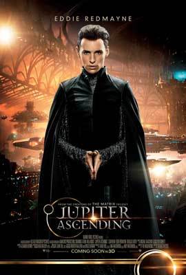 Jupiter Ascending