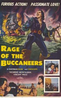 Rage of The Buccaneers