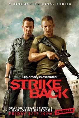 Strike Back (TV)